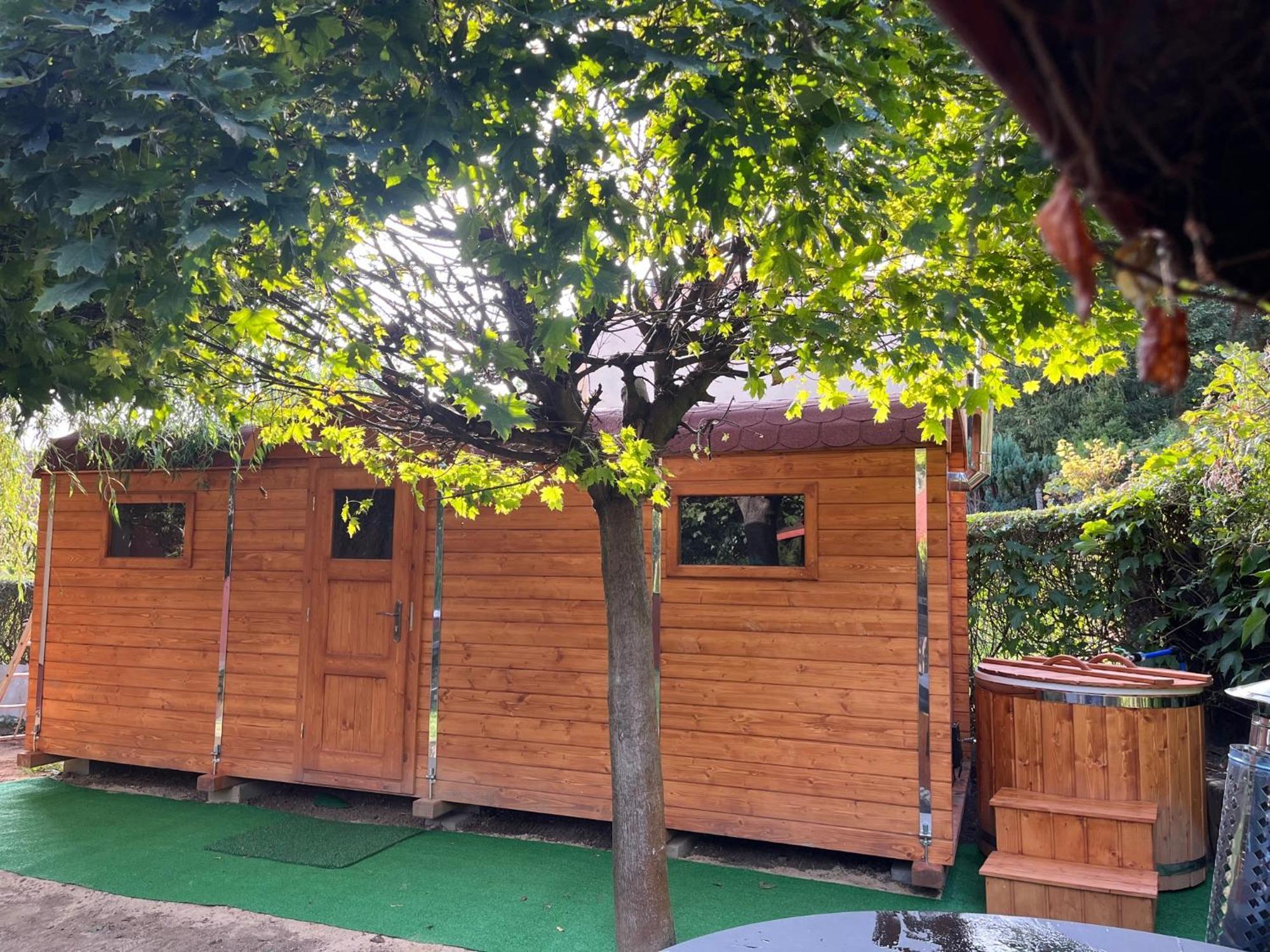 Abak Gdańsk Exterior foto