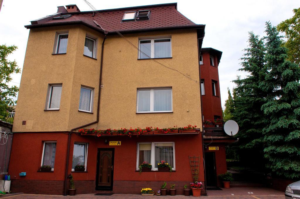 Abak Gdańsk Exterior foto