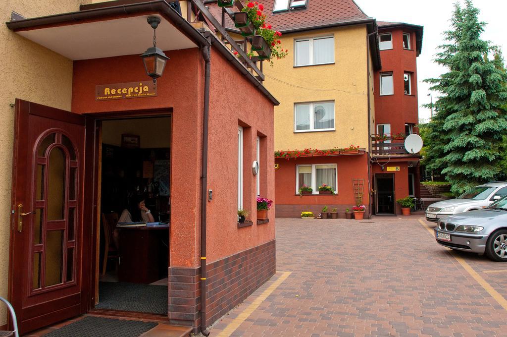 Abak Gdańsk Exterior foto