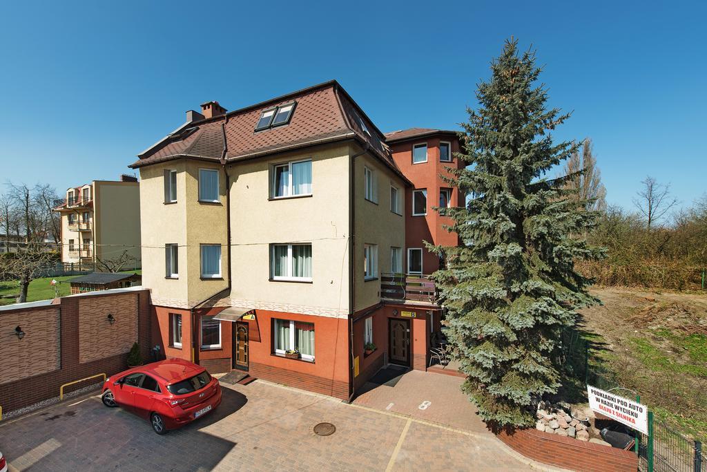 Abak Gdańsk Exterior foto